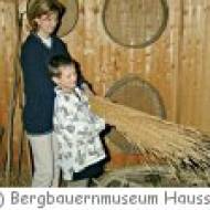 Bergbauernmuseum Hausstein Bergbauernmuseum Hausstein