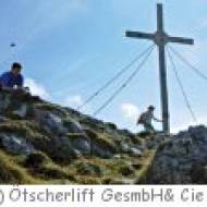 Wandergebiet Lackenhof