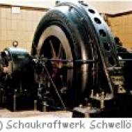Museales Schaukraftwerk Schwellöd Museales Schaukraftwerk Schwellöd
