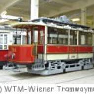 Wiener Straßenbahnmuseum Wiener Straßenbahnmuseum