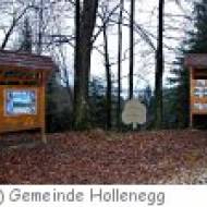 Waldlehrpfad Hollenegg Waldlehrpfad Hollenegg