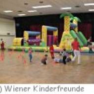 Kindergeburtstag im Albert Sever Saal Kindergeburtstag im Albert Sever Saal