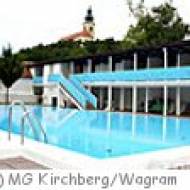 Freibad Kirchberg am Wagram