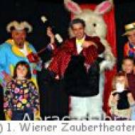 Kindergeburtstag mit dem 1. Wiener Zaubertheater Kindergeburtstag mit dem 1. Wiener Zaubertheater