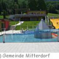 Freibad in Bad Mitterdorf Freibad in Bad Mitterdorf