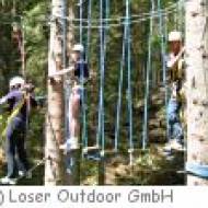Hochseilkletterpark Omudnunt Altaussee Hochseilkletterpark Omudnunt Altaussee