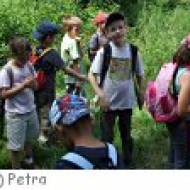 Kindergeburtstag im Nationalpark Purkersdorf Kindergeburtstag im Nationalpark Purkersdorf