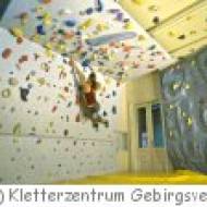 Kletterzentrum Gebirgsverein Kletterzentrum Gebirgsverein