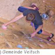 Kletterhalle Veitsch