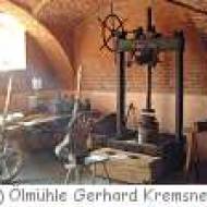 Kürbiskernmuseum in der Ölmühle Kremsner