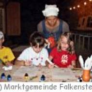 Burgruine Falkenstein - Betty Bernstein Burgruine Falkenstein - Betty Bernstein