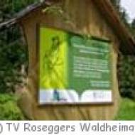 Waldpädagogischer Lehrpfad Alpl Waldpädagogischer Lehrpfad Alpl