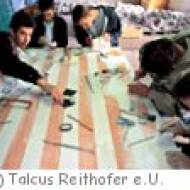 Speckstein-Workshop im Oekopark Hartberg