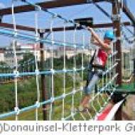 Kletterpark Donauinsel