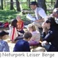 Schatzgräberlager Leiser Berge