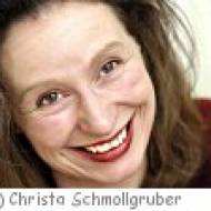 Märchenerzählerin Christa Schmollgruber Märchenerzählerin Christa Schmollgruber