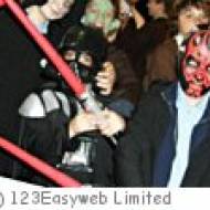 Star Wars Kindergeburtstag