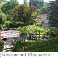 Restaurant Klöcherhof