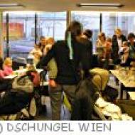 Dschungel Wien Cafe