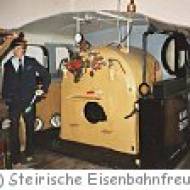 Eisenbahnmuseum Lieboch