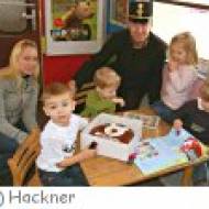 Ötscherbär-Express Kindergeburtstag Ötscherbär-Express