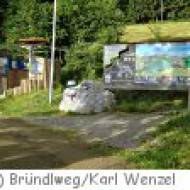 Romantischer Bründlweg Romantischer Bründlweg
