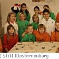 Stiftsatelier Klosterneuburg Kindergeburtstag Stiftsatelier Klosterneuburg