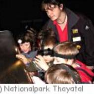Nationalparkhaus Thayatal Max Dachs Nationalparkhaus Thayatal