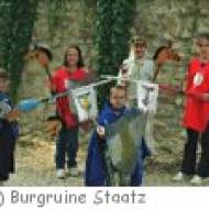 Burgruine Staatzer Berg