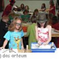 arteum Kindergeburtstag arteum Kindergeburtstag