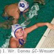 Wasserball Wiener Donau SC Wasserball