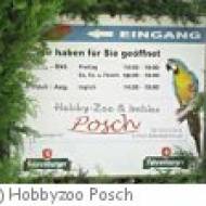 Hobbyzoo Posch