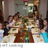 Art cooking