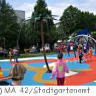 Wasserspielplatz Leberberg