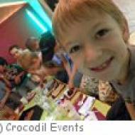 Kindergeburtstag Crocodil Events