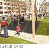 Spielplatz "Junges Europa" Spielplatz "Junges Europa"