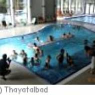 Thayatalbad Kindergeburtstag Thayatalbad