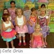 Cafe Grün Kindergeburtstag Cafe Grün Kindergeburtstag