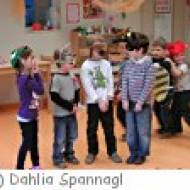 Sponge Englishkurs