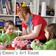 Emma´s Art Room Workshops