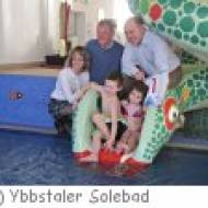 Kindergeburtstag im Ybbstaler Solebad Göstling Ybbstaler Solebad Göstling