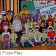 Kindergeburtstag bei Pizza Plus Kindergeburtstag bei Pizza Plus
