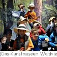 Kunstmuseum Waldviertel Kindergeburtstag