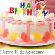 Astra Kids Academy Kindergeburtstag Astra Kids Academy