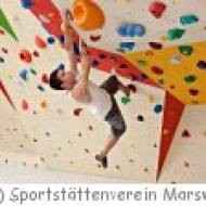 Kletterhalle Marswiese
