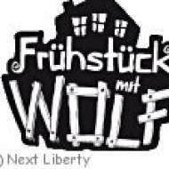 Next Liberty "Frühstück mit Wolf" Next Liberty "Frühstück mit Wolf"