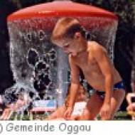 Oggau, Freibad
