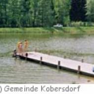 Kobersdorf, Badesee