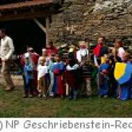 Naturpark Geschriebenstein-Rechnitz: Ritter vom Faludital Naturpark Geschriebenstein-Rechnitz: Ritter vom Faludital