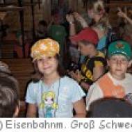 Eisenbahnmuseum Groß Schwechat, Rangierwettbewerb